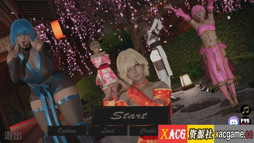 【PC+安卓/亚洲SLG】光环1.3Ep3汉化版【3.85G/汉化/动态/更新】