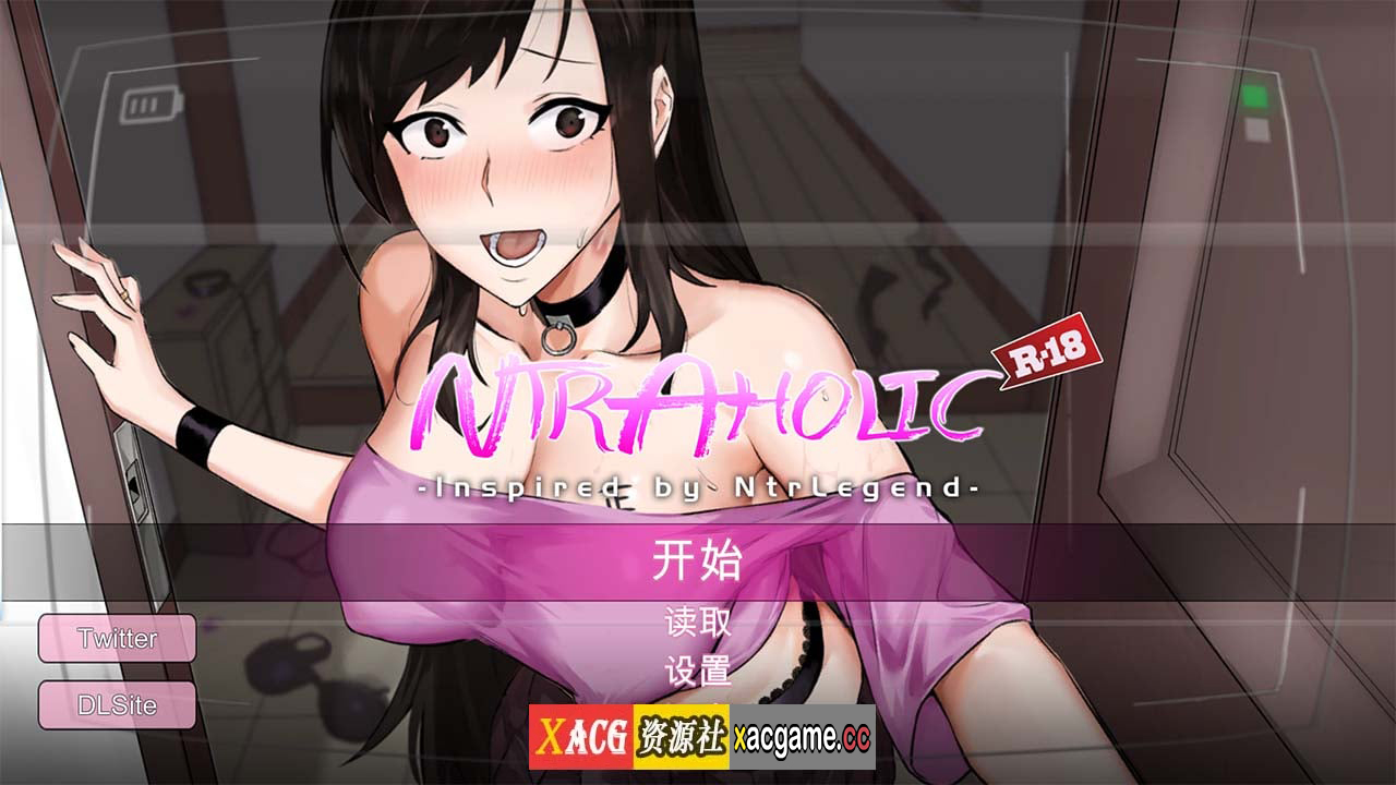 【像素SLG/动态/官中】NTR狂徒 Ntraholic V4.2.2u 官方中文版【更新/6.5G】
