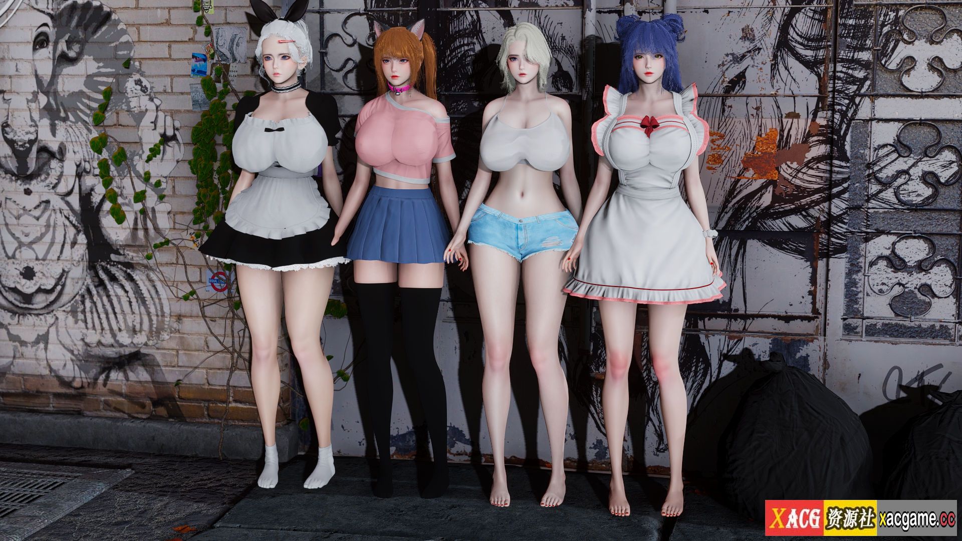 【PC+安卓+IOS/欧美SLG】神秘别墅 The Mystery Villa Ep. 5【汉化/动态/1.44G】