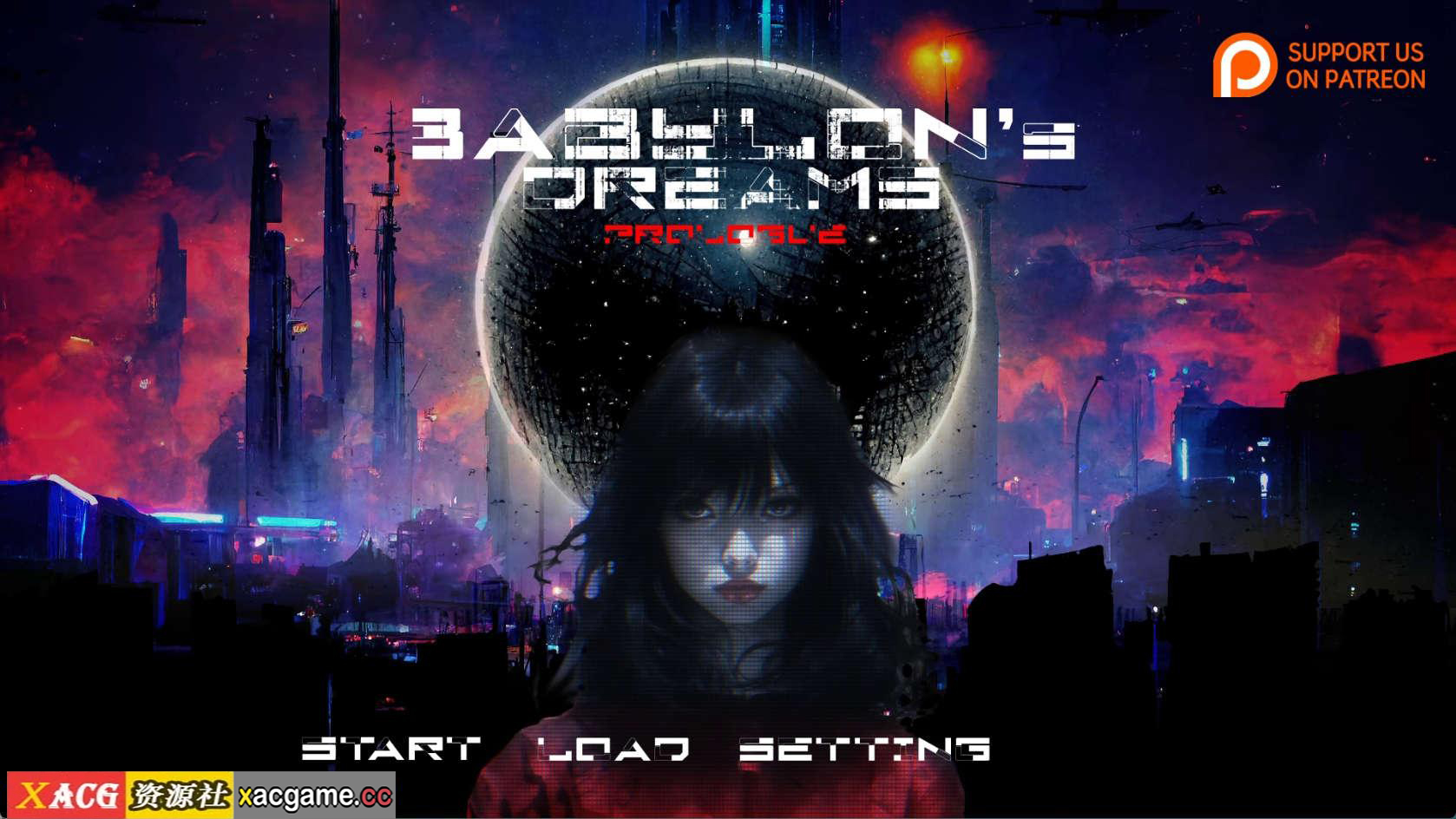 【PC+安卓+IOS/欧美SLG】巴比伦之梦0.1汉化版【465MB/更新/汉化/动态】