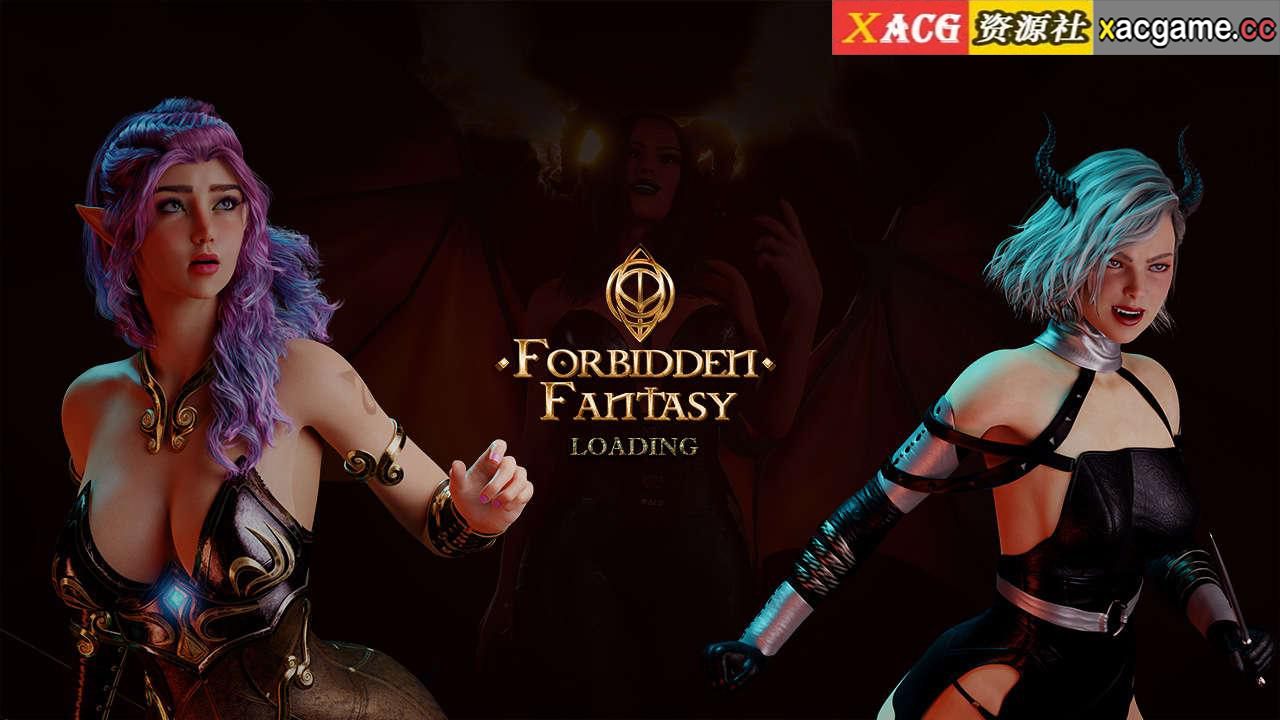 【PC+安卓+IOS/欧美SLG】禁忌幻想Ch.2汉化版【2.74G/更新/汉化/动态】