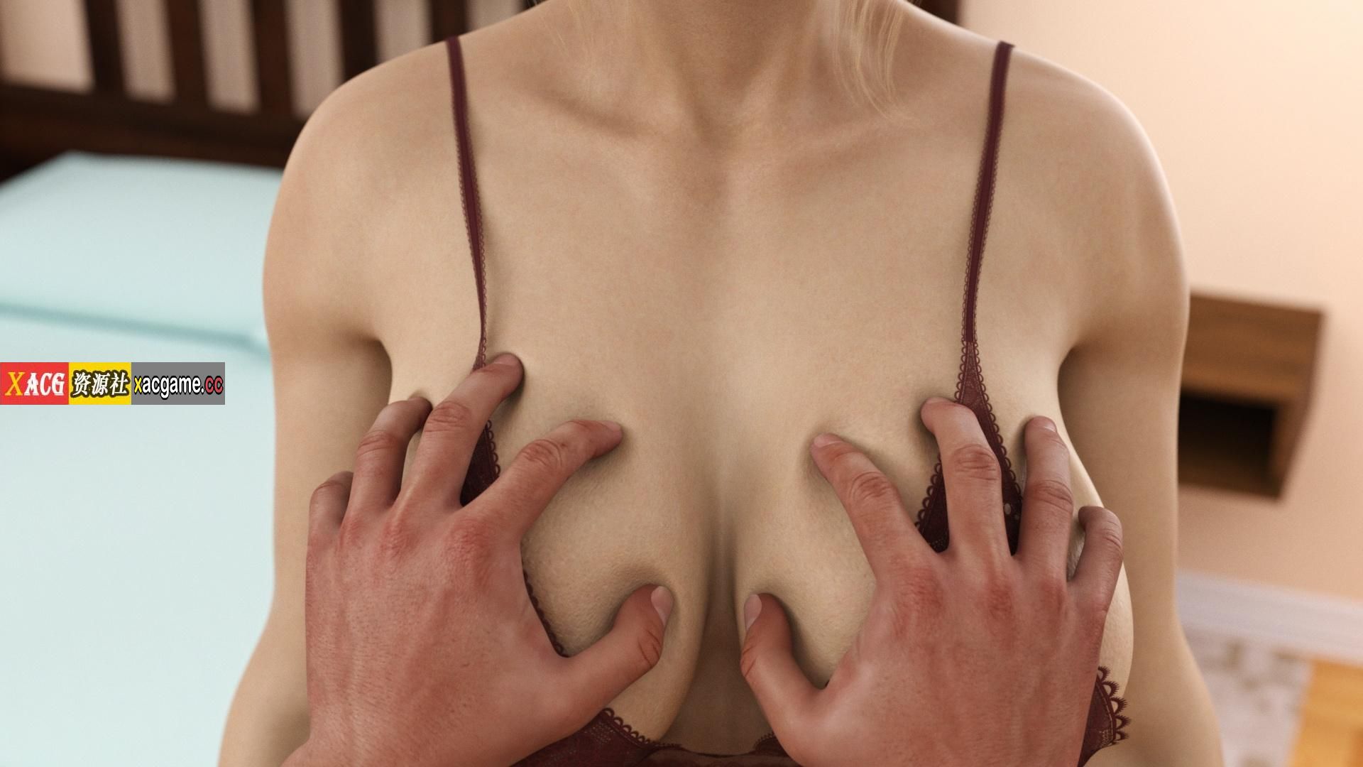 【PC+安卓+IOS/欧美SLG/3D】腐化之心 Corrupted Hearts 0.3汉化版【汉化动态/987M】