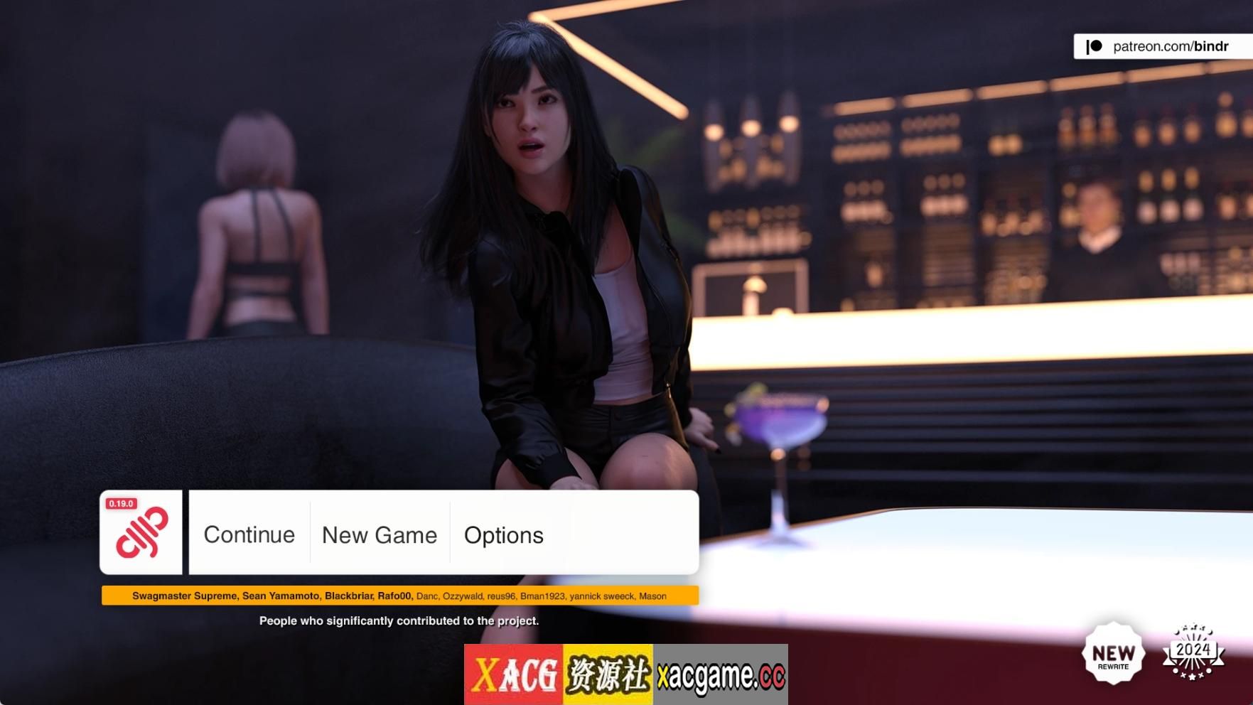 【PC+安卓+IOS/神作SLG】纠结约会0.1.9.0汉化版【2.78G/更新/汉化/动态】