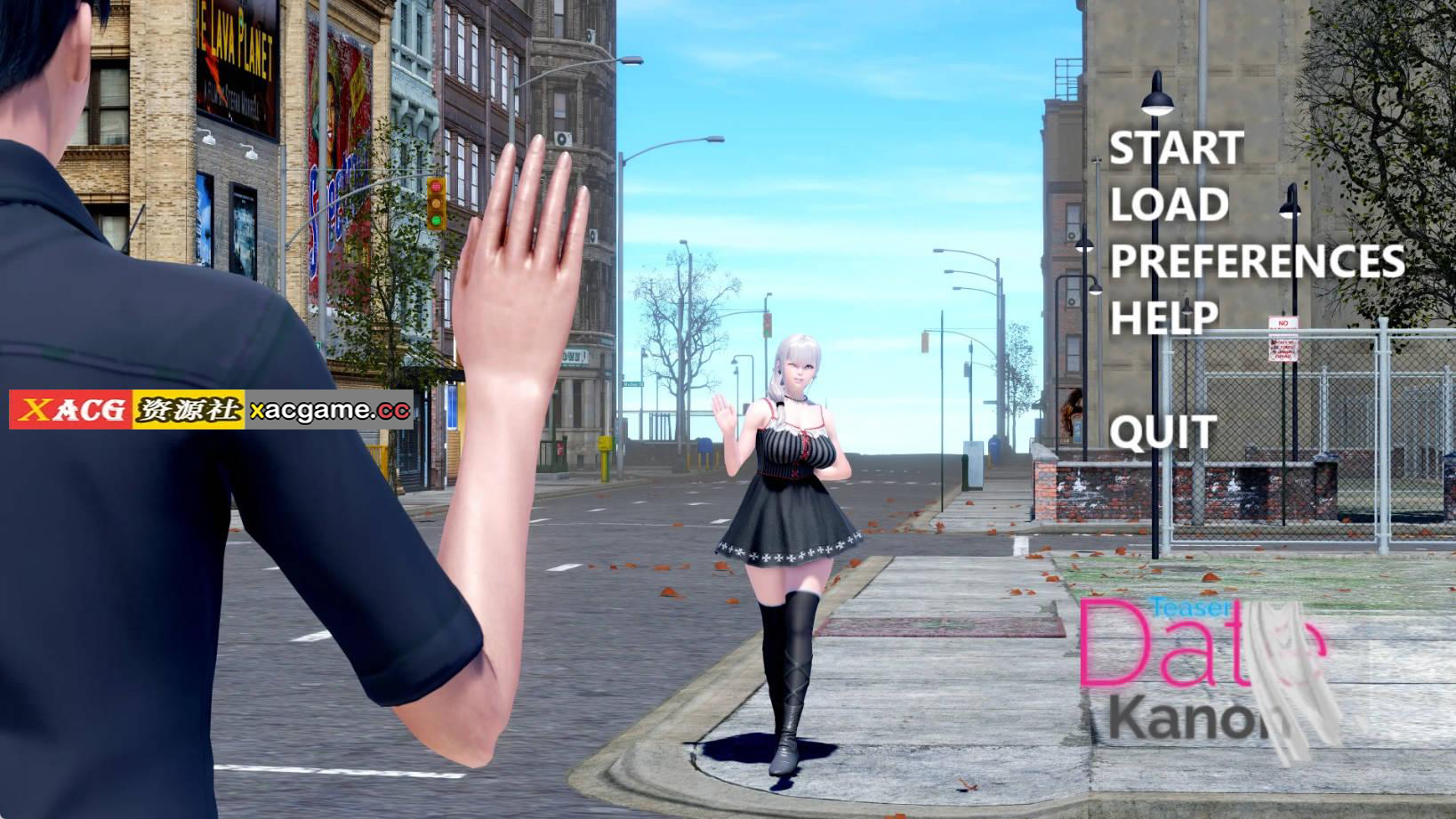 【PC+安卓+IOS/欧美SLG】预告日期2.0汉化版【1.53G/更新/汉化/动态】