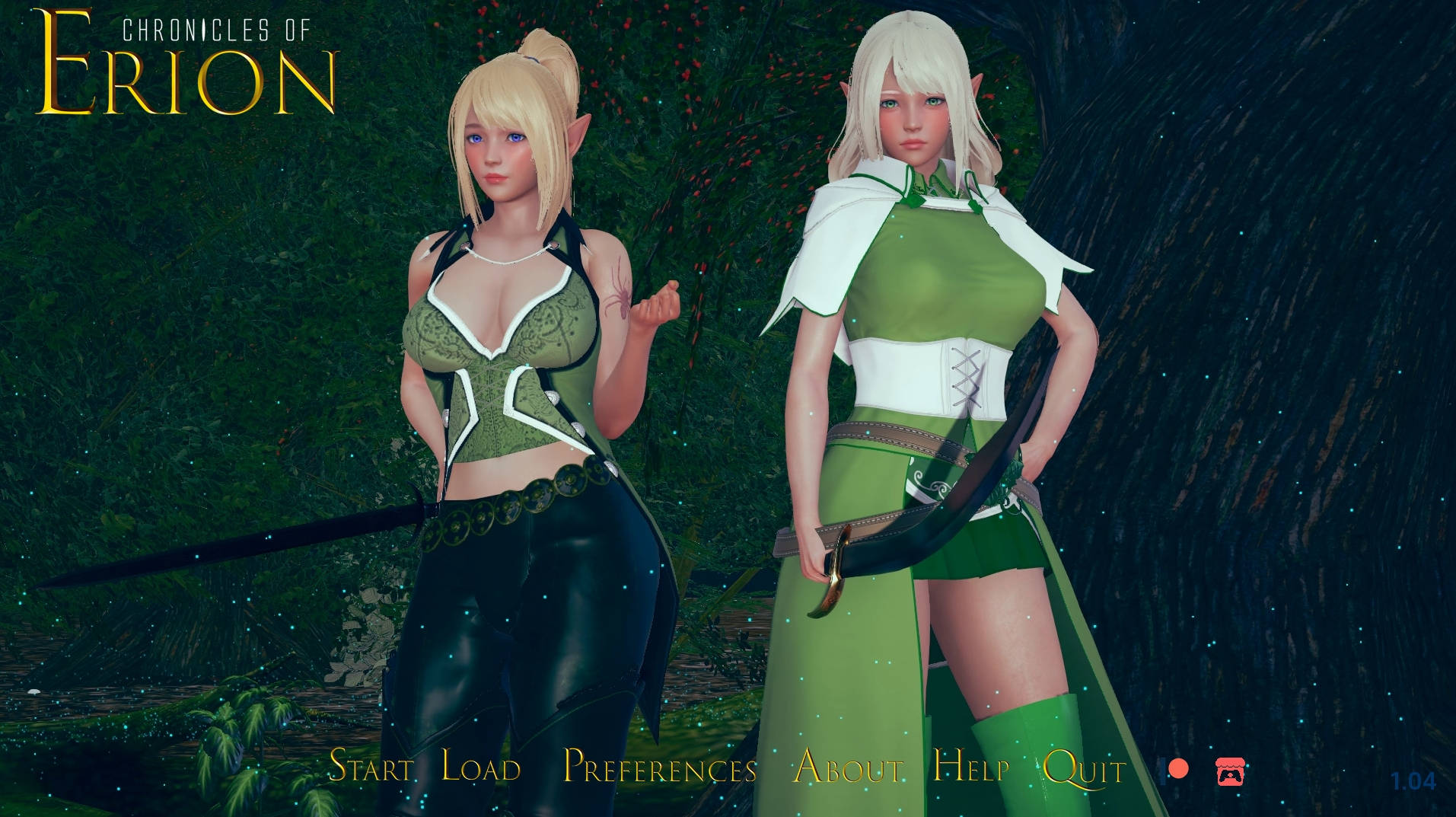 【PC+安卓+IOS/亚洲SLG】埃里昂编年史Ch.2v1.04汉化版【3.14G/更新/汉化/动态】