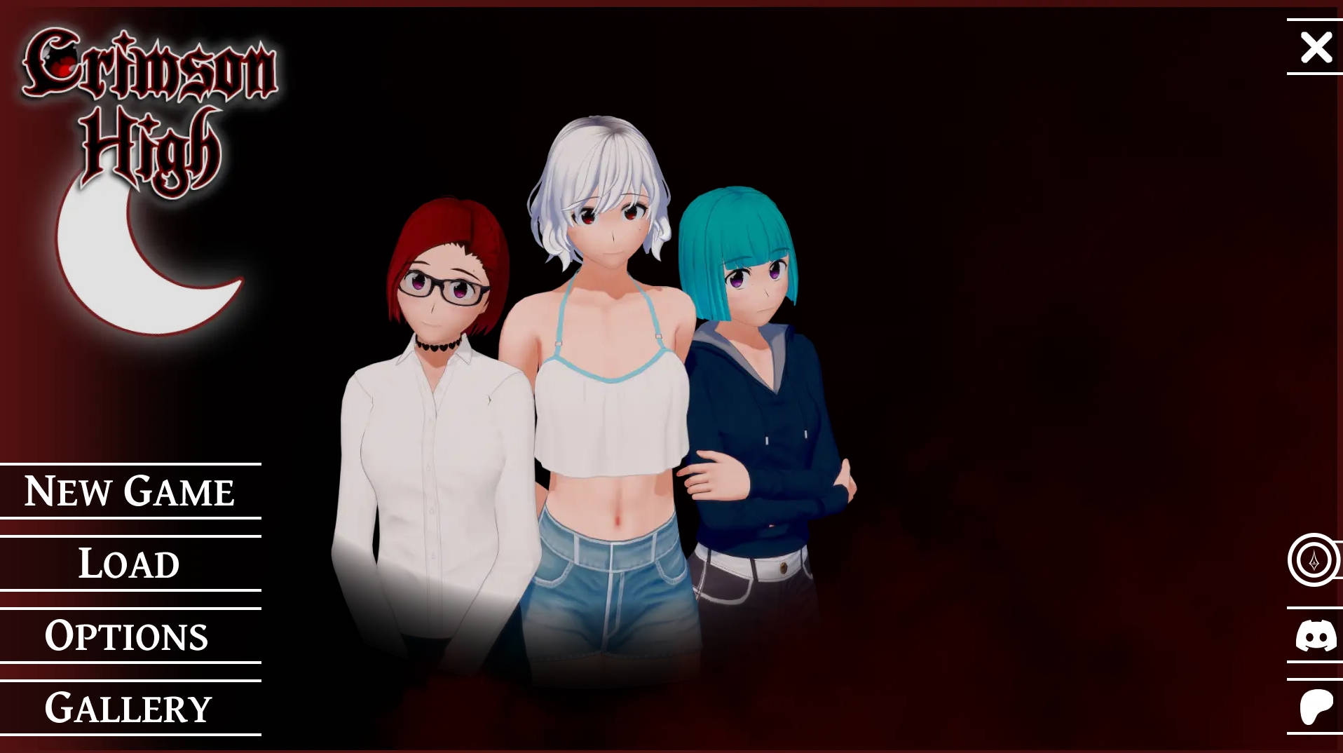 【PC+安卓+IOS/欧美SLG】深红高中v0.35.1汉化版【2.78G/更新/汉化/NTR】