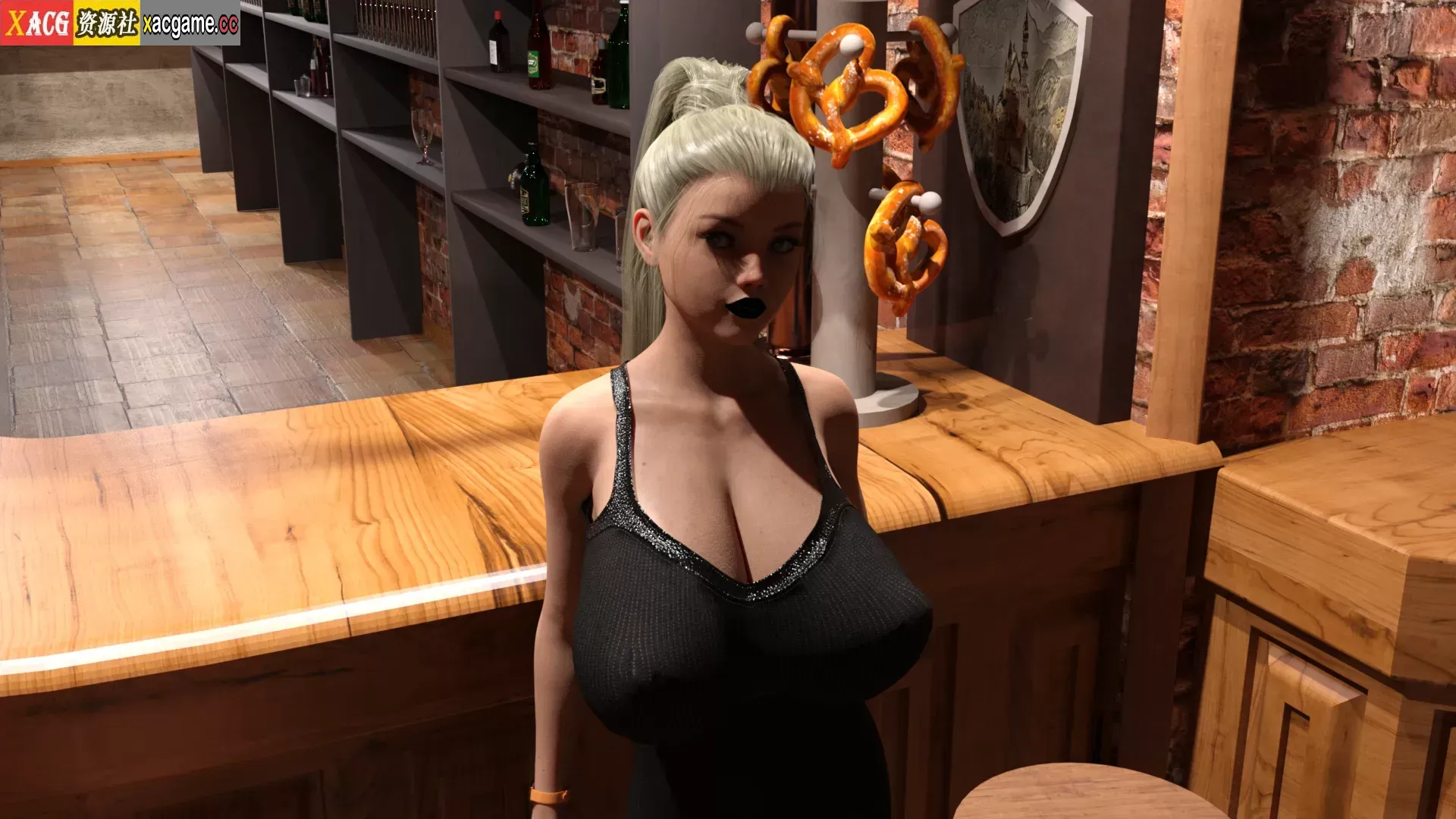 图片[2]-【PC+安卓+IOS/欧美SLG】为了一分钱 一分钱一分货 In for a Penny v0.47【汉化/3D/3.89G】-XACG动漫资源社