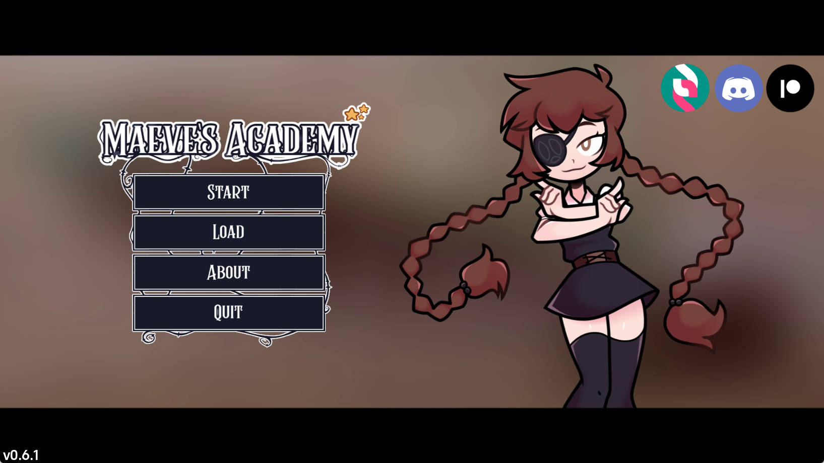 【PC+安卓+IOS/同人SLG】梅芙学院v0.6.1汉化版【938MB/更新/汉化/沙盒】