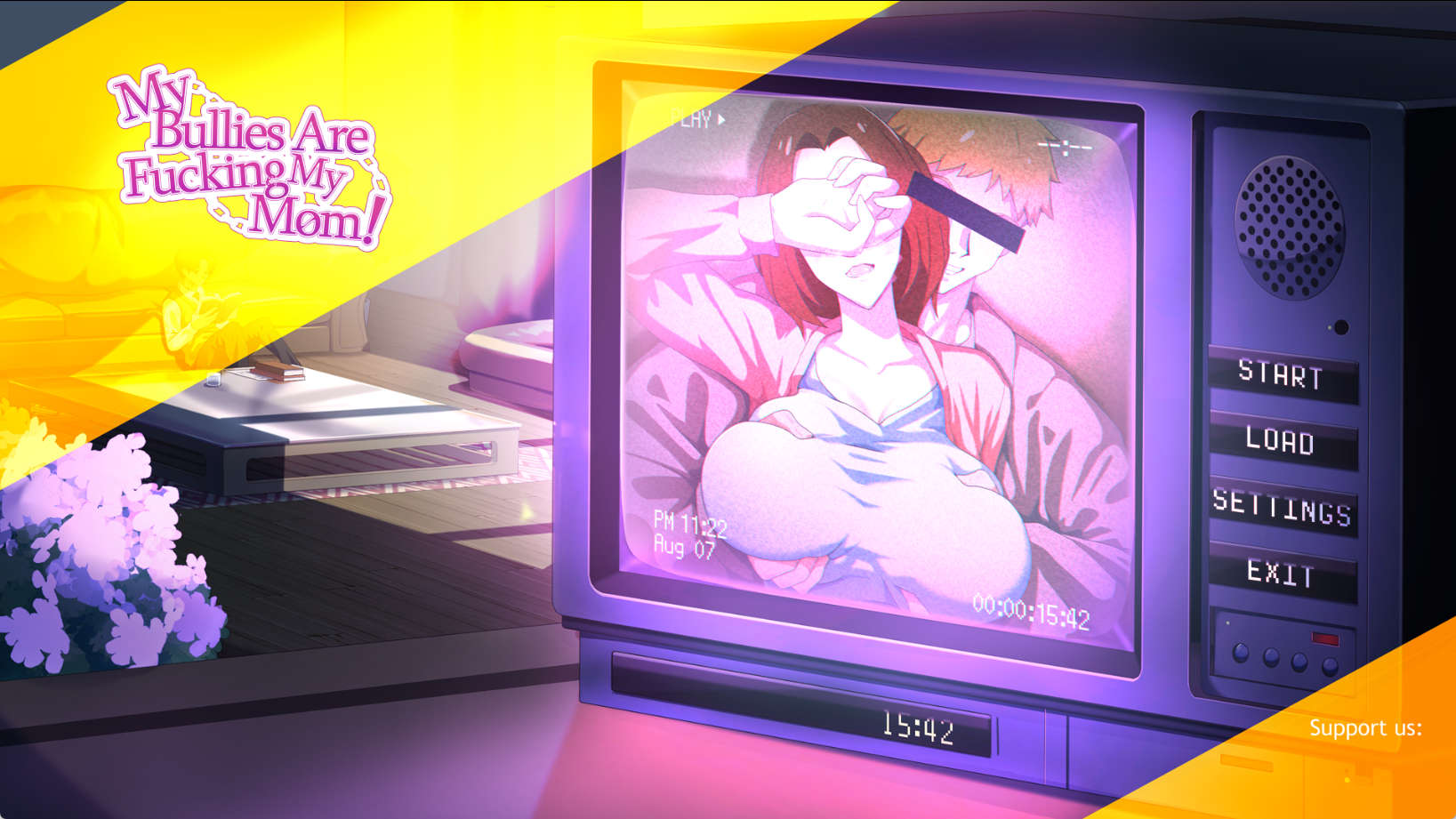 【PC+安卓+IOS/欧美SLG】欺负我的人正在操我妈妈完结汉化版【555MB/更新/汉化/动态】