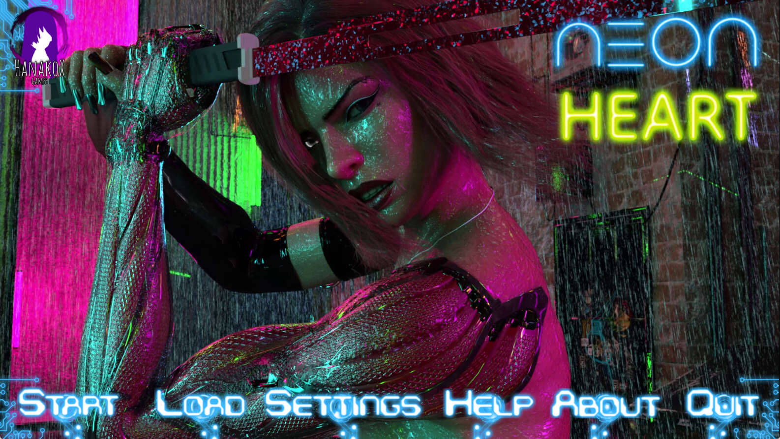 【PC+安卓+IOS/扶她SLG】霓虹之心0.01汉化版【564MB/汉化/动态】