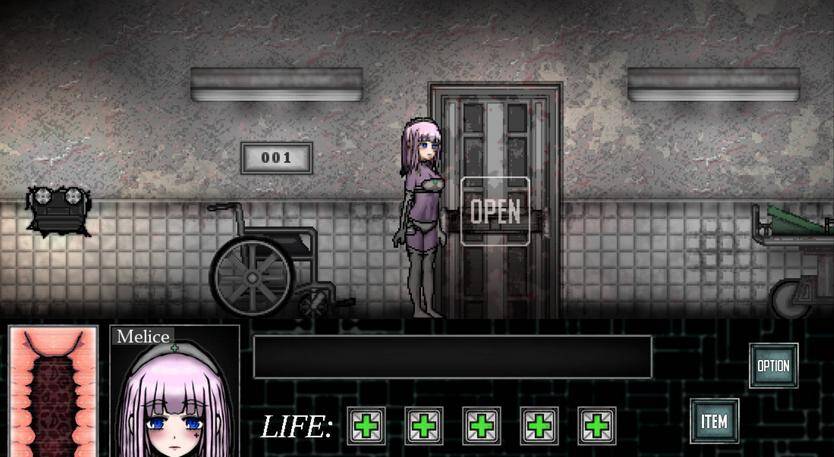 【安卓/ACT/官中/】異形病棟 SILENCE OF THE DAMNED【119M】