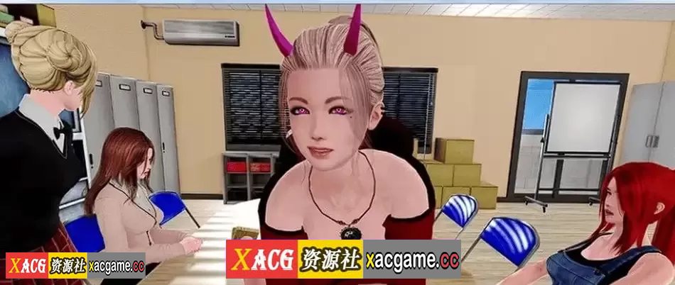 图片[6]-[PC+安卓+IOS/后宫SLG/汉化/动态] 恶魔的低语~Murmur v0.6b [3.6G]-XACG动漫资源社