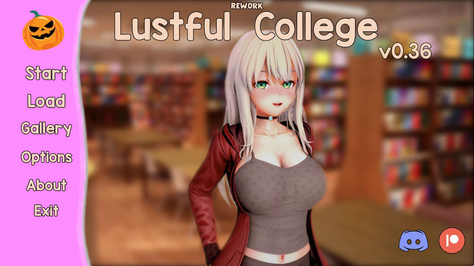 【PC+安卓+IOS/欧美SLG】淫荡学院重做v0.36汉化版【1.74G/汉化/动态/更新】