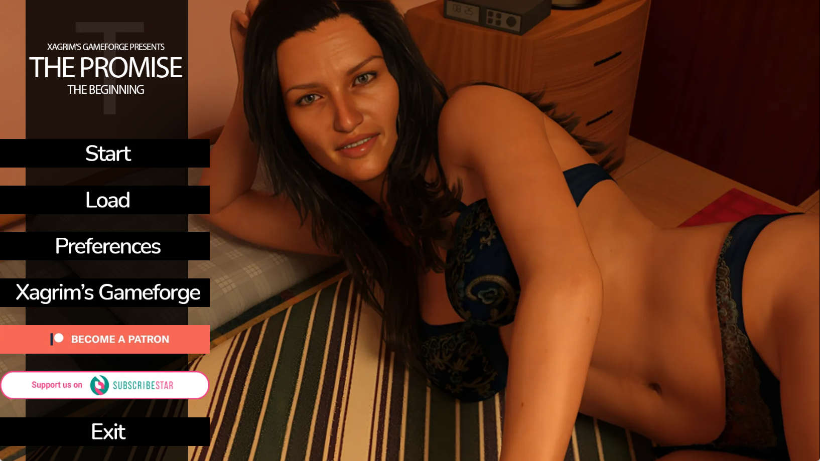 【PC+安卓+IOS/欧美SLG】承诺v0.99B汉化版【3.20G/汉化/沙盒/更新】