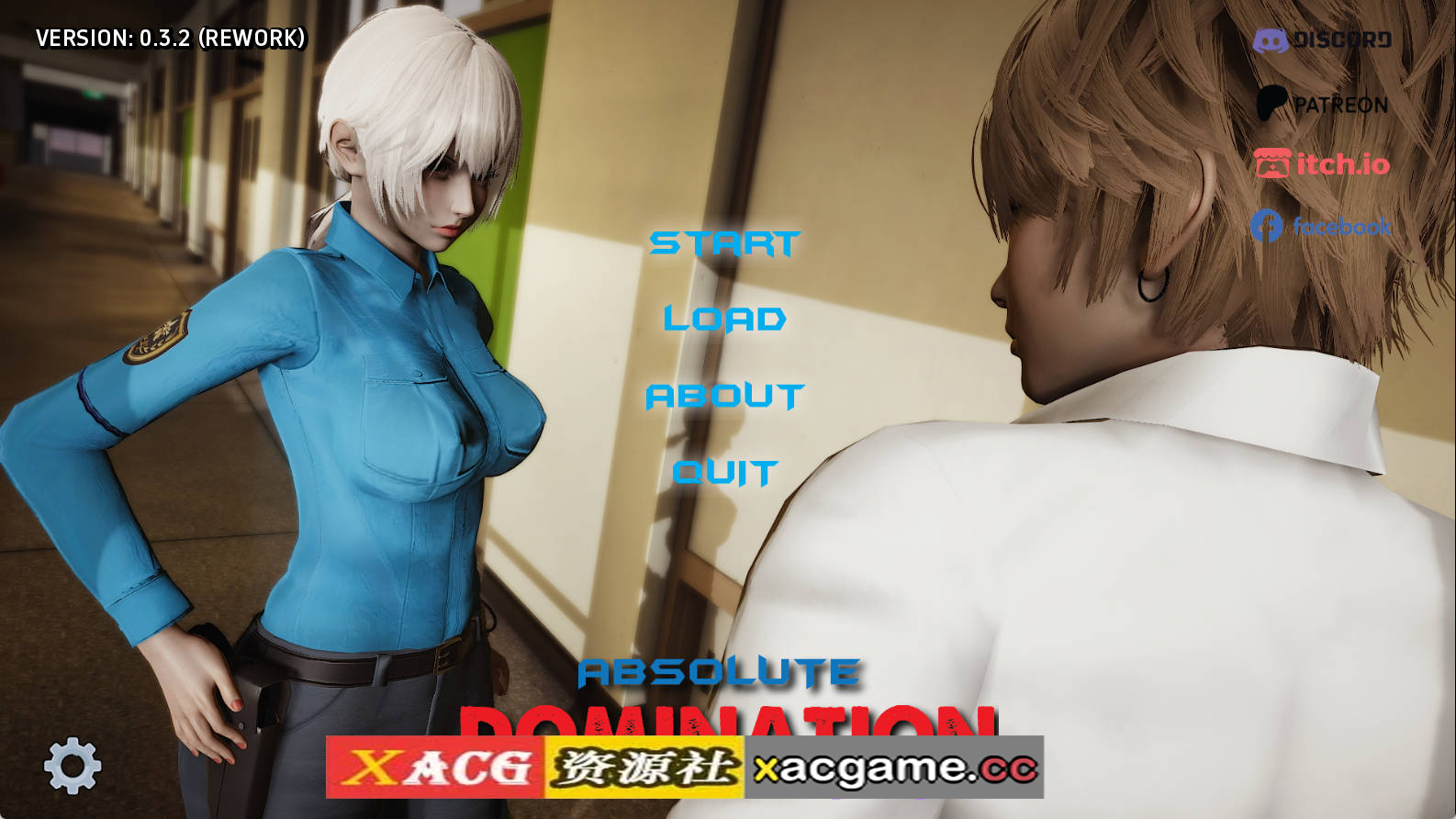 【PC+安卓+IOS/国风SLG】绝对统治重做0.3.2汉化版【4.88G/汉化/沙盒/更新】