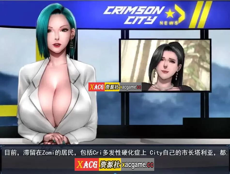 图片[2]-[PC+安卓/SLG/汉化] 僵尸生活2：僵局 2 Zombie’s Retreat 2 V0.16 Beta 汉化版 [2.3G]-XACG动漫资源社