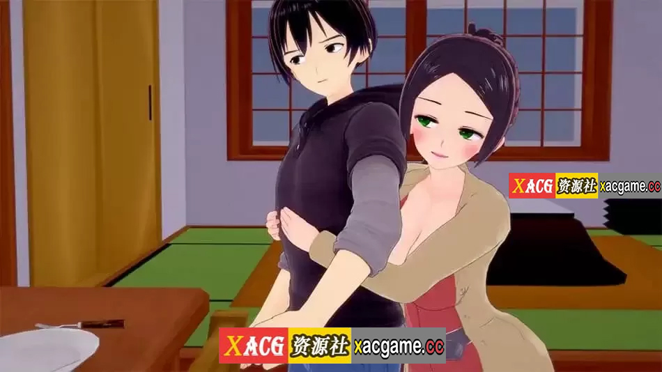 图片[4]-[PC+安卓+IOS/日系SLG/机翻]宇宙之城 Universe City v0.001 [2G]-XACG动漫资源社