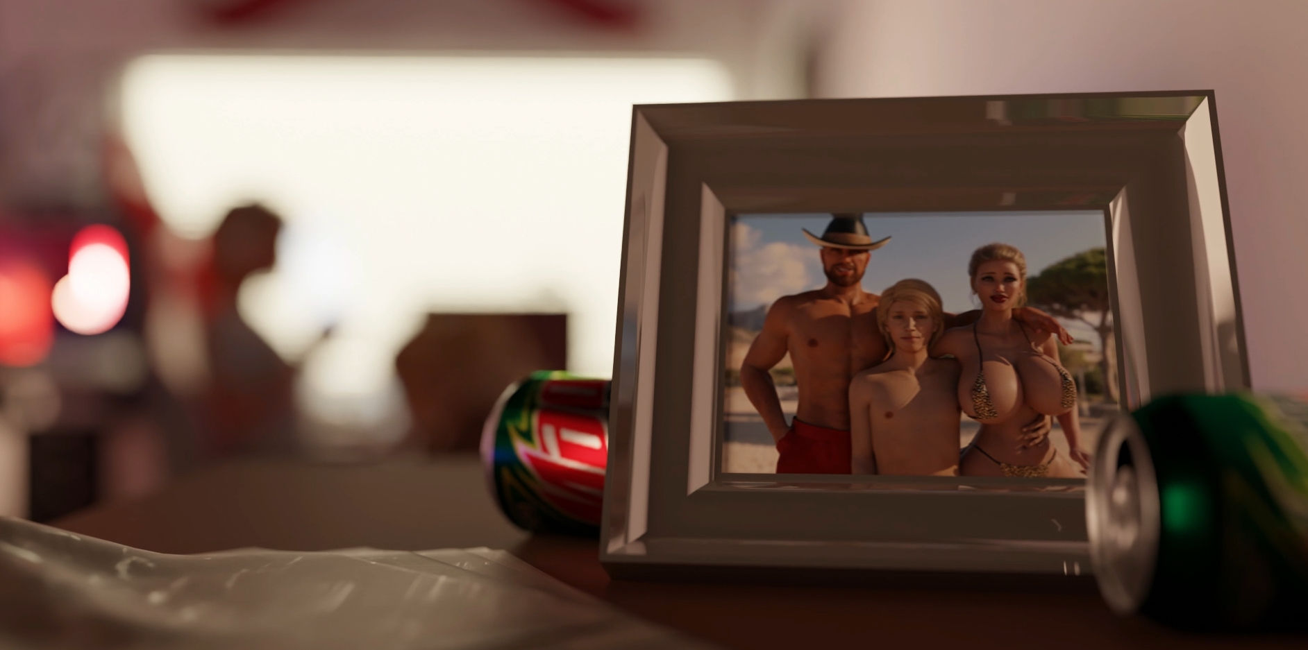 【3D同人/动画】Jackerman 6部动画短片【2G】