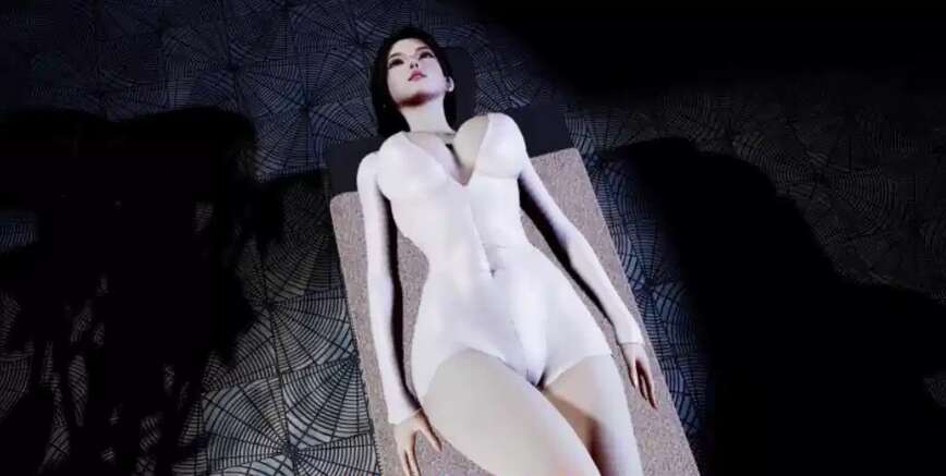 【3D同人视频/全动态/VAM】 程曦 按摩性格软弱的长腿御姐被黑人按摩师揩油无法拒绝抽插到高潮不止【700M】