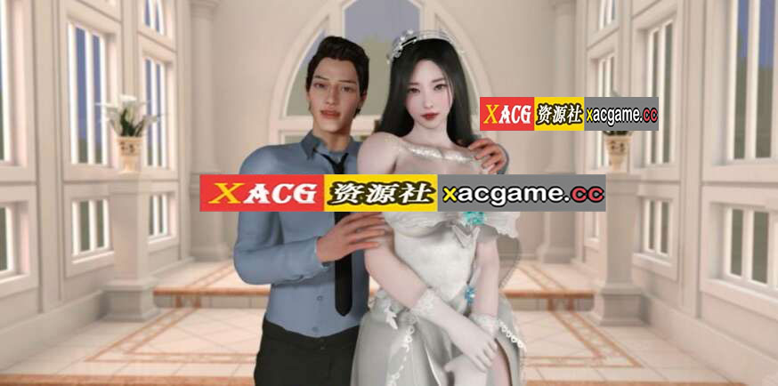 【3D同人视频/全动态/VAM】Madei 12月新作：献妻 巨乳肥臀极品淫妻送给债主玩弄【1V+4.7G】