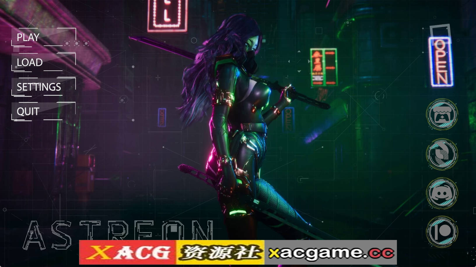 【PC+安卓/亚洲SLG】阿斯特里翁Ch.1.0.1汉化版【4.73G/汉化/动态/更新】