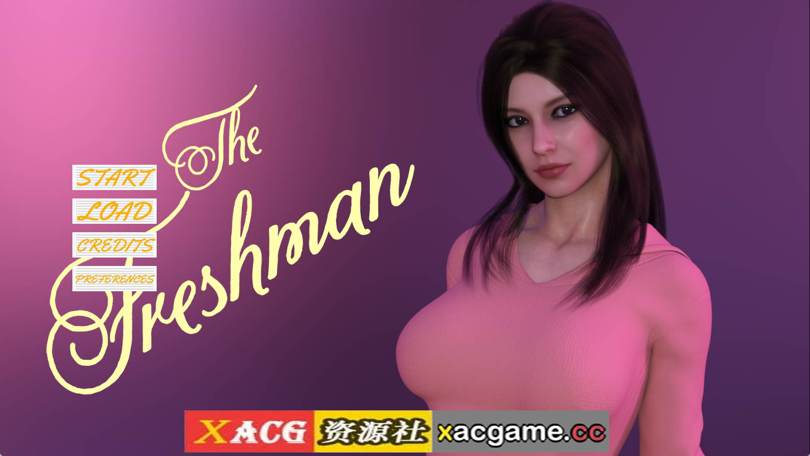 【PC+安卓/欧美SLG】新生0.1汉化版【230MB/汉化/动态/更新】