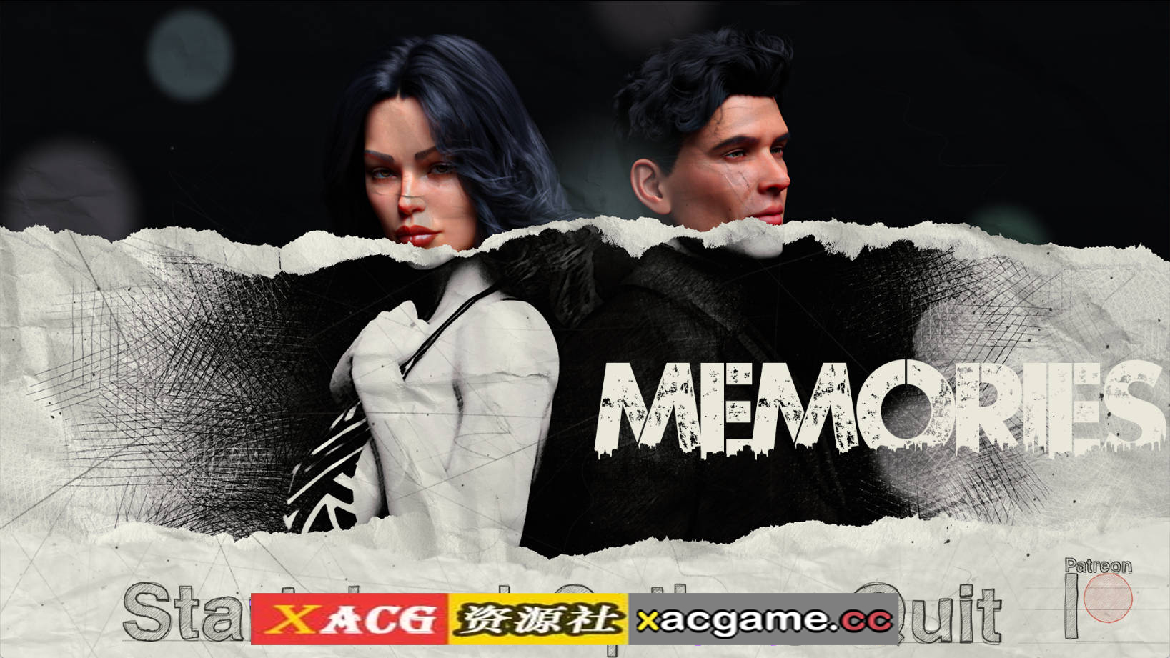 【PC+安卓/欧美SLG】回忆0.2汉化版【1.15G/汉化/动态/更新】