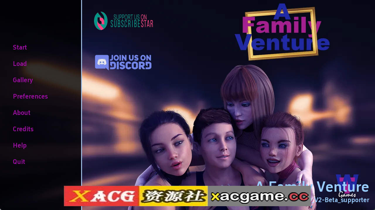 【PC+安卓+IOS/欧美SLG】家庭冒险0.09v2汉化版【1.55G/汉化/沙盒/更新】