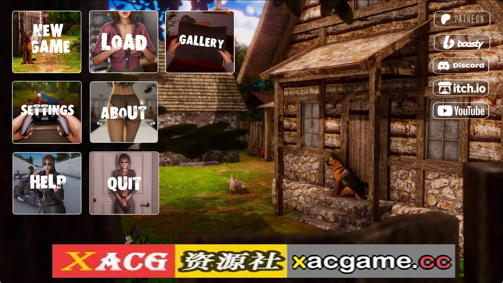 【PC+安卓+IOS/亚洲SLG】欲望驱使0.2汉化版【5.29G/汉化/动态/更新】