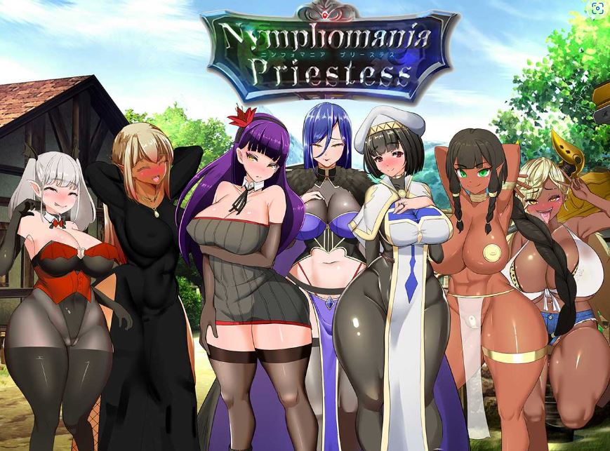 [电脑+安卓JOI/RPG/精翻汉化] NTR女祭司重置版 Nymphomania Priestess Ver1.00 完结汉化版 + 全回想 [3.6G]
