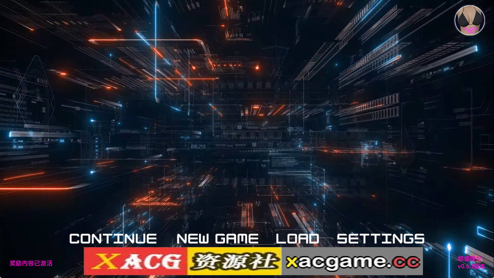 【PC+安卓+IOS/欧美SLG】欲望理论0.6.1AI版【1.8G/汉化/动态/更新】