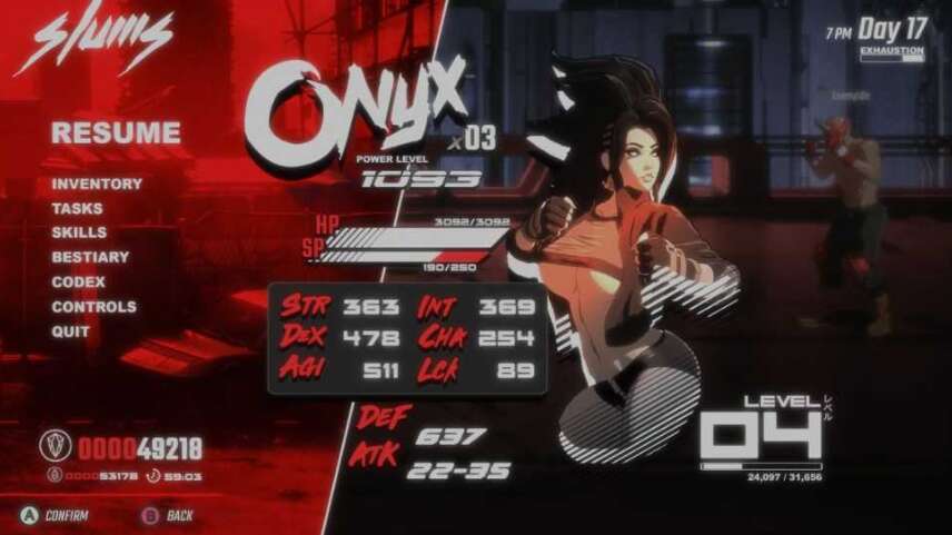 【电脑PC/拳皇手感级别H社保ACT横版闯关神作i/高清动态CG]真红玛瑙 PURE ONYX Ver0.130.0 官方中文步兵版【1.9G】