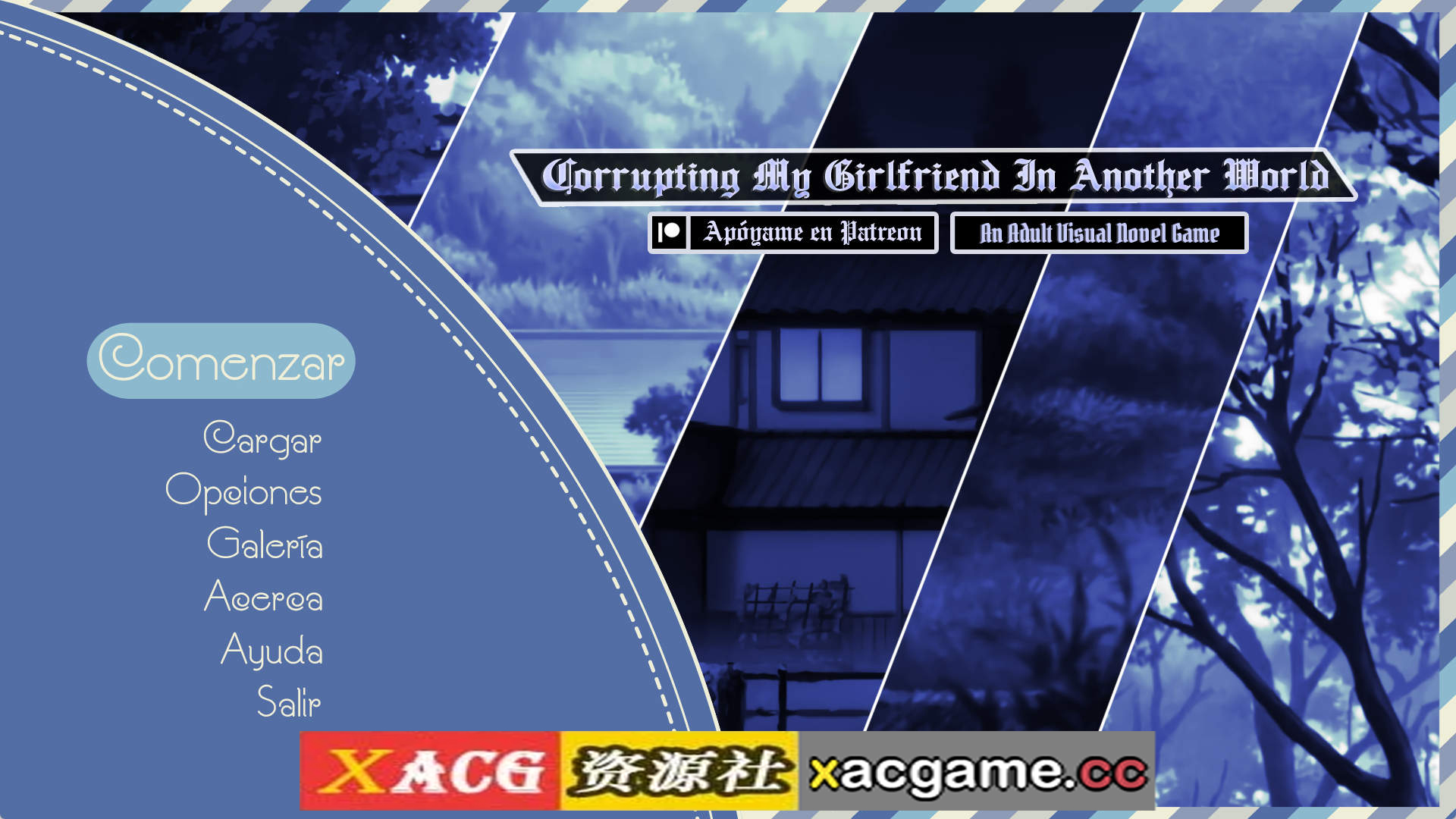 【PC+安卓+IOS/欧美SLG】腐化我的异世界女友1.2.5 AI版【3.51G/汉化/动态/更新】