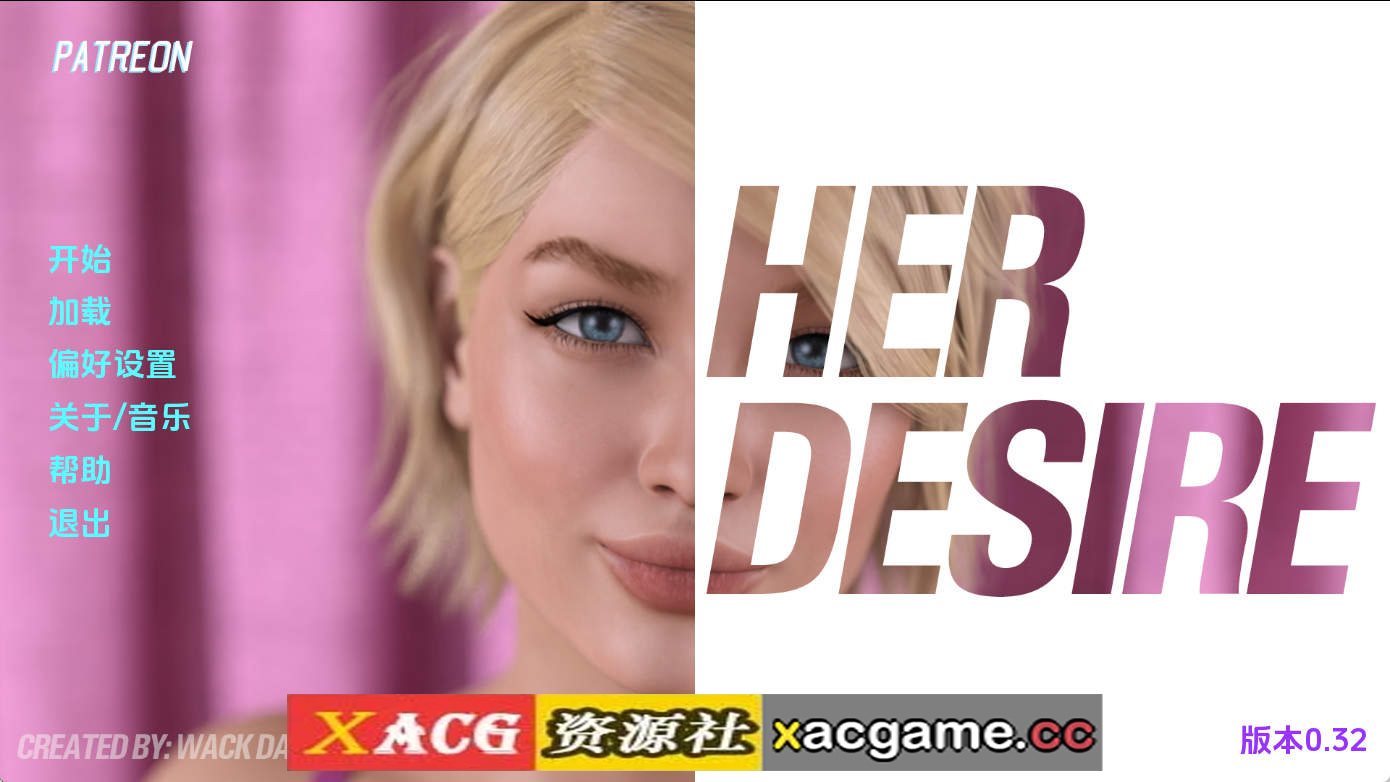 【PC+安卓+IOS/欧美SLG】她的愿望S3Ch.2v0.32 AI版【1.81G/汉化/动态/更新】