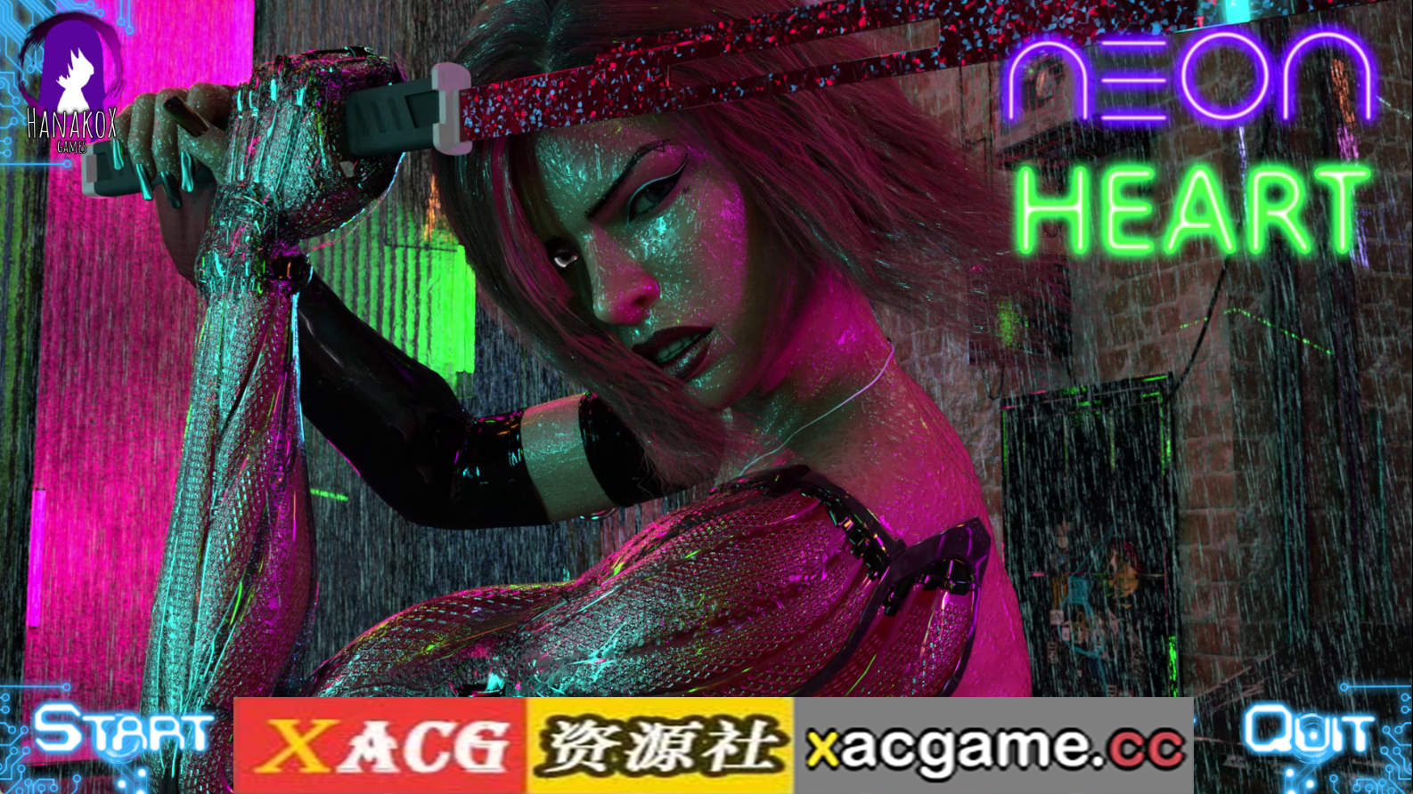 【PC+安卓+IOS/扶她SLG】霓虹之心v0.02 AI版【1.20G/汉化/动态/更新】