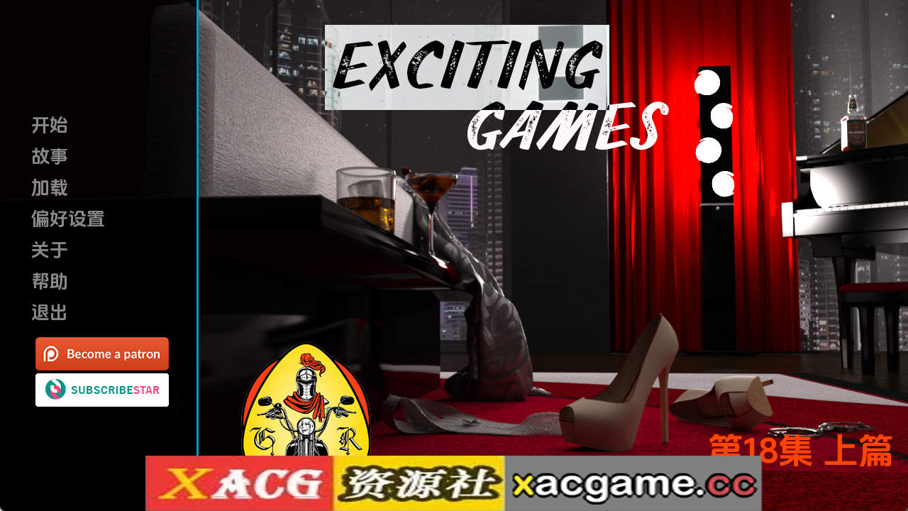 【PC+安卓+IOS/欧美SLG】刺激游戏Ep.18PI AI版【5.07G/汉化/动态/更新】