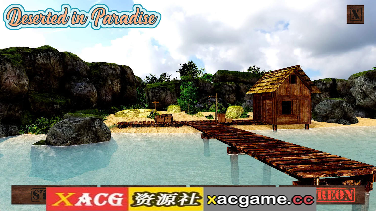 【PC+安卓+IOS/欧美SLG】荒废在天堂v0.4 AI版【1.08G/汉化/沙盒/更新】