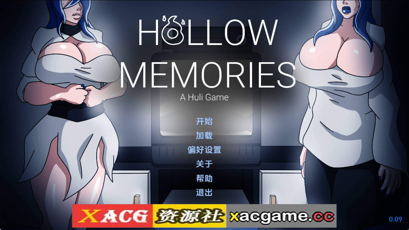 【PC+安卓+IOS/欧美SLG】空洞记忆v0.09 AI版【2.13G/汉化/沙盒/更新】