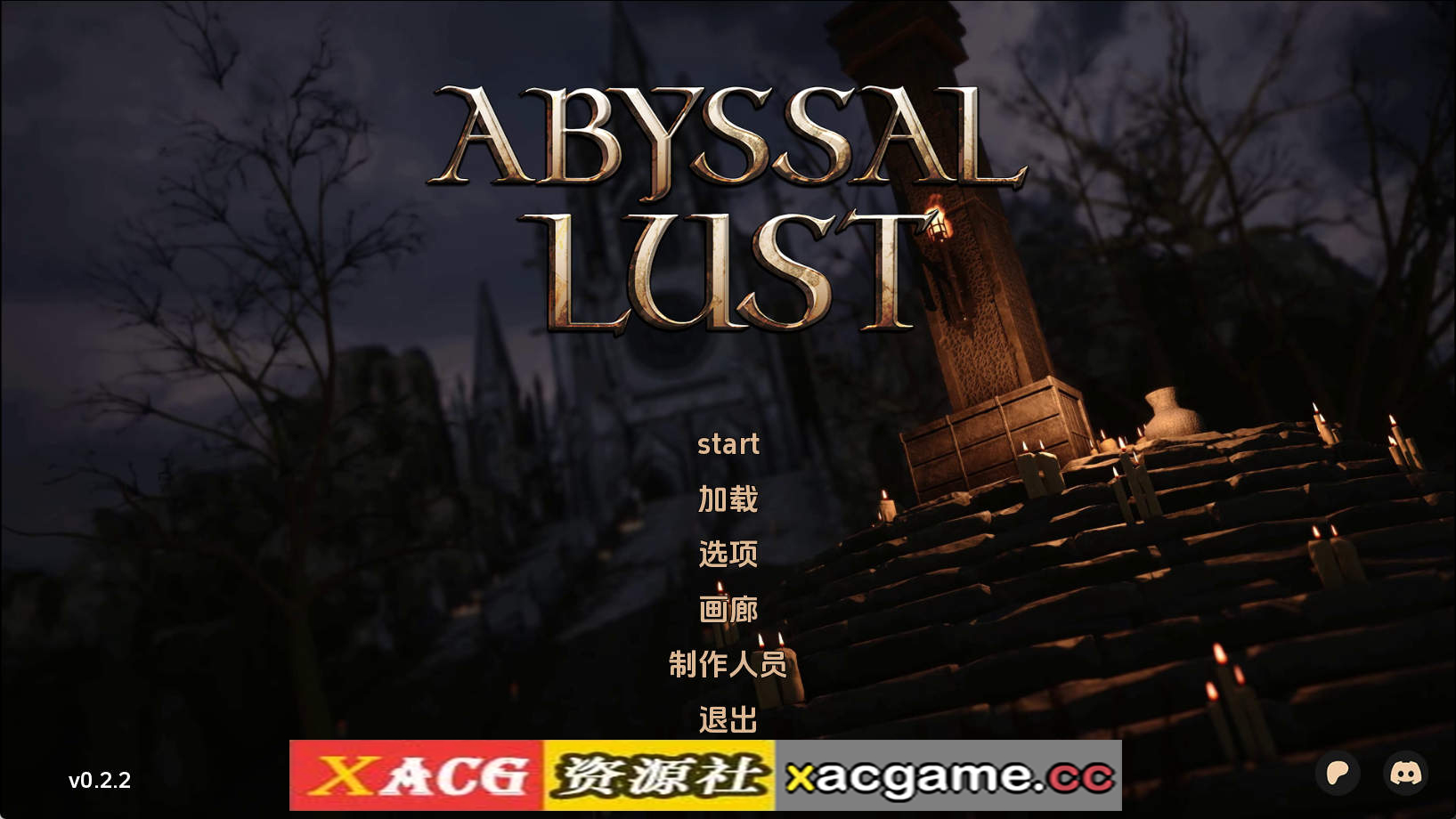 【PC+安卓+IOS/欧美SLG】深渊欲望v0.2.2 AI版【2.31G/汉化/动态/更新】