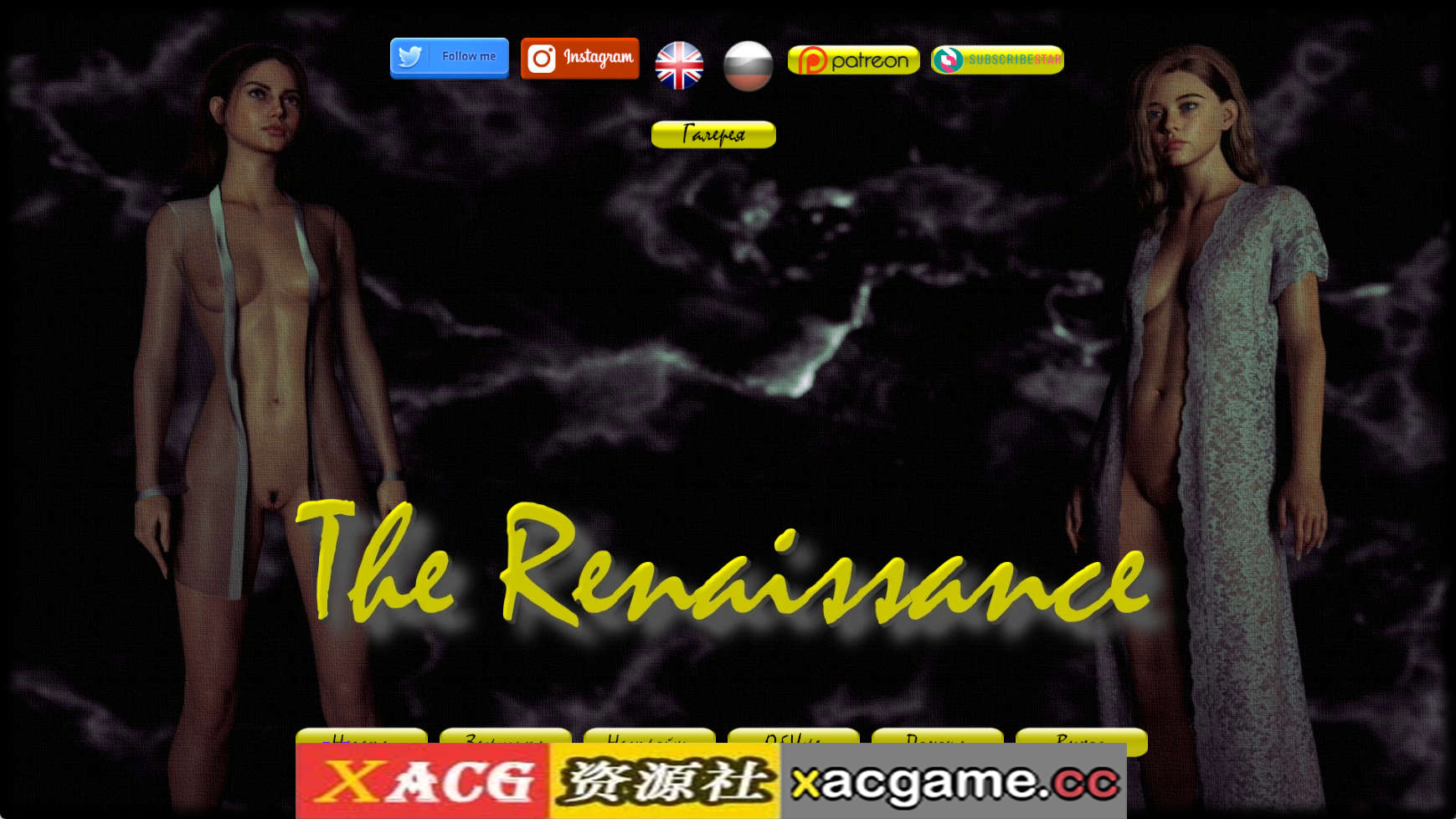 【PC/欧美SLG】文艺复兴v0.55 AI版【2.04G/汉化/动态/更新]